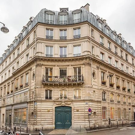 Sleepoo - Cocooning 6 Apartment Paris Luaran gambar