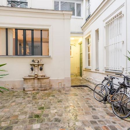 Sleepoo - Cocooning 6 Apartment Paris Luaran gambar