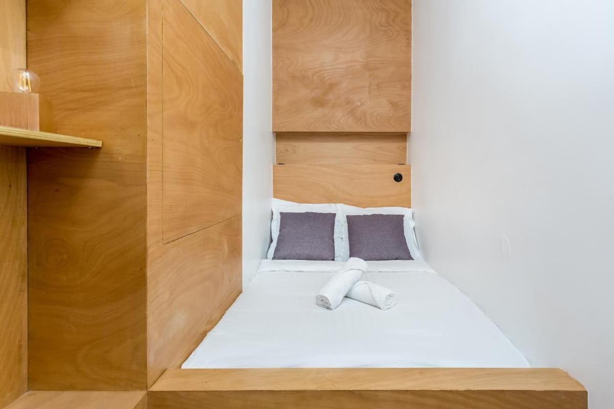 Sleepoo - Cocooning 6 Apartment Paris Luaran gambar