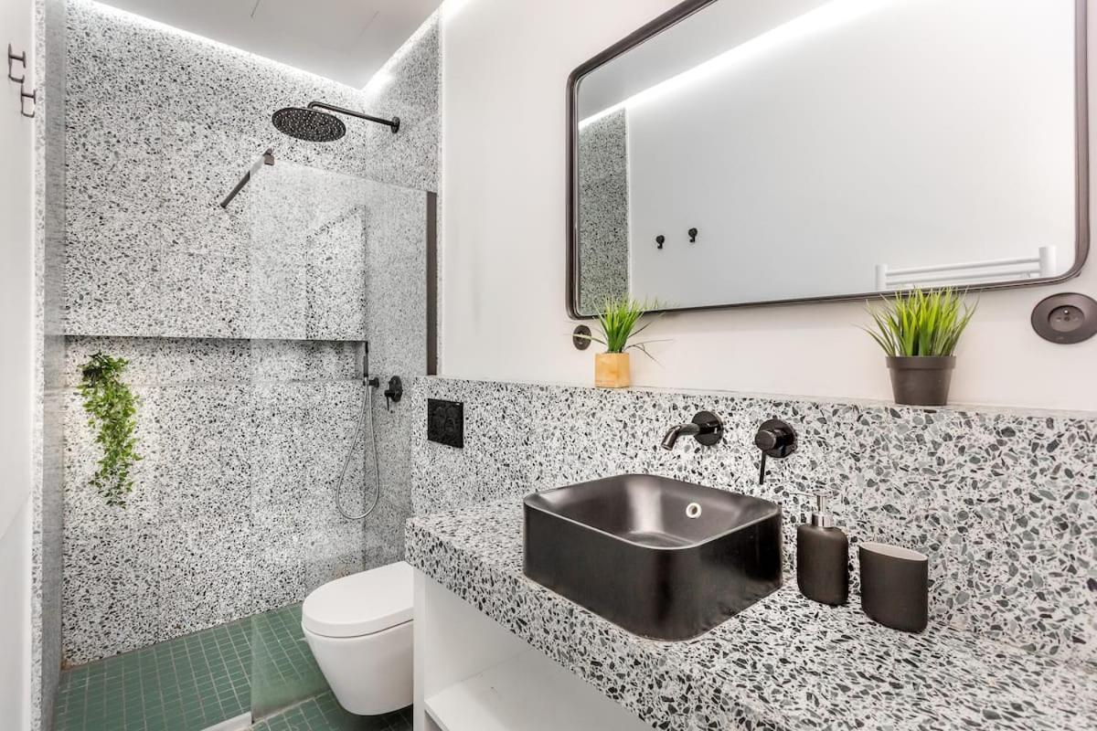 Sleepoo - Cocooning 6 Apartment Paris Luaran gambar