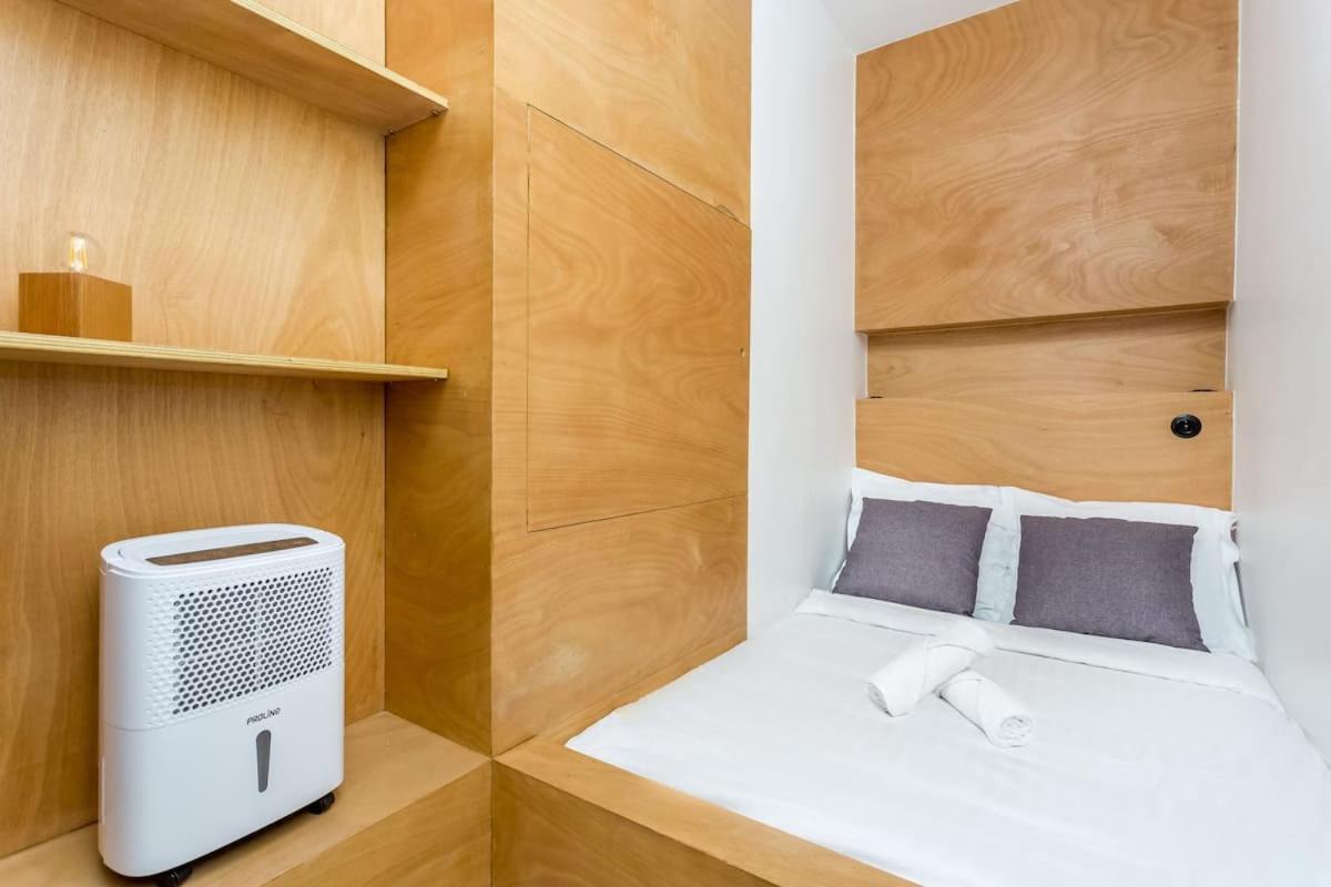 Sleepoo - Cocooning 6 Apartment Paris Luaran gambar