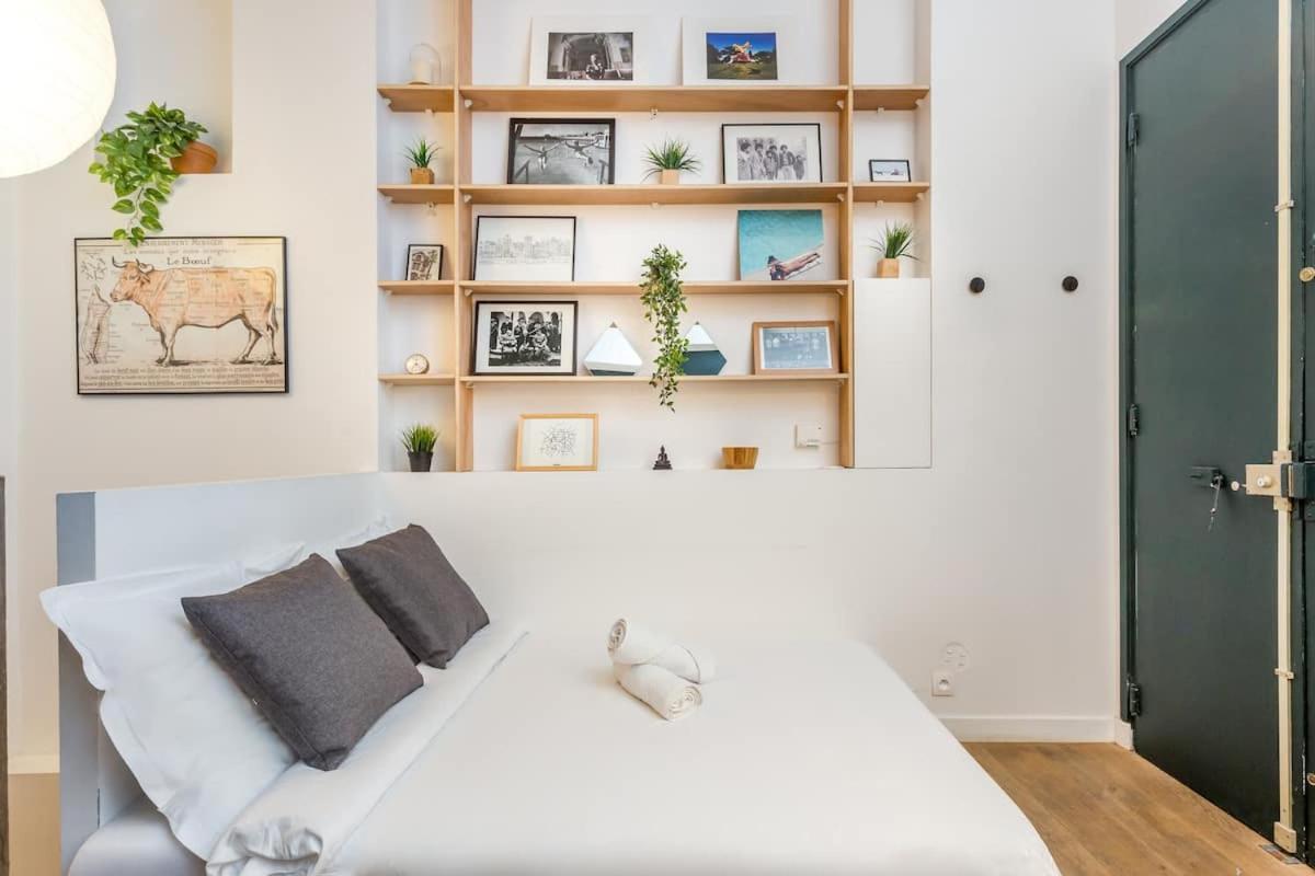 Sleepoo - Cocooning 6 Apartment Paris Luaran gambar