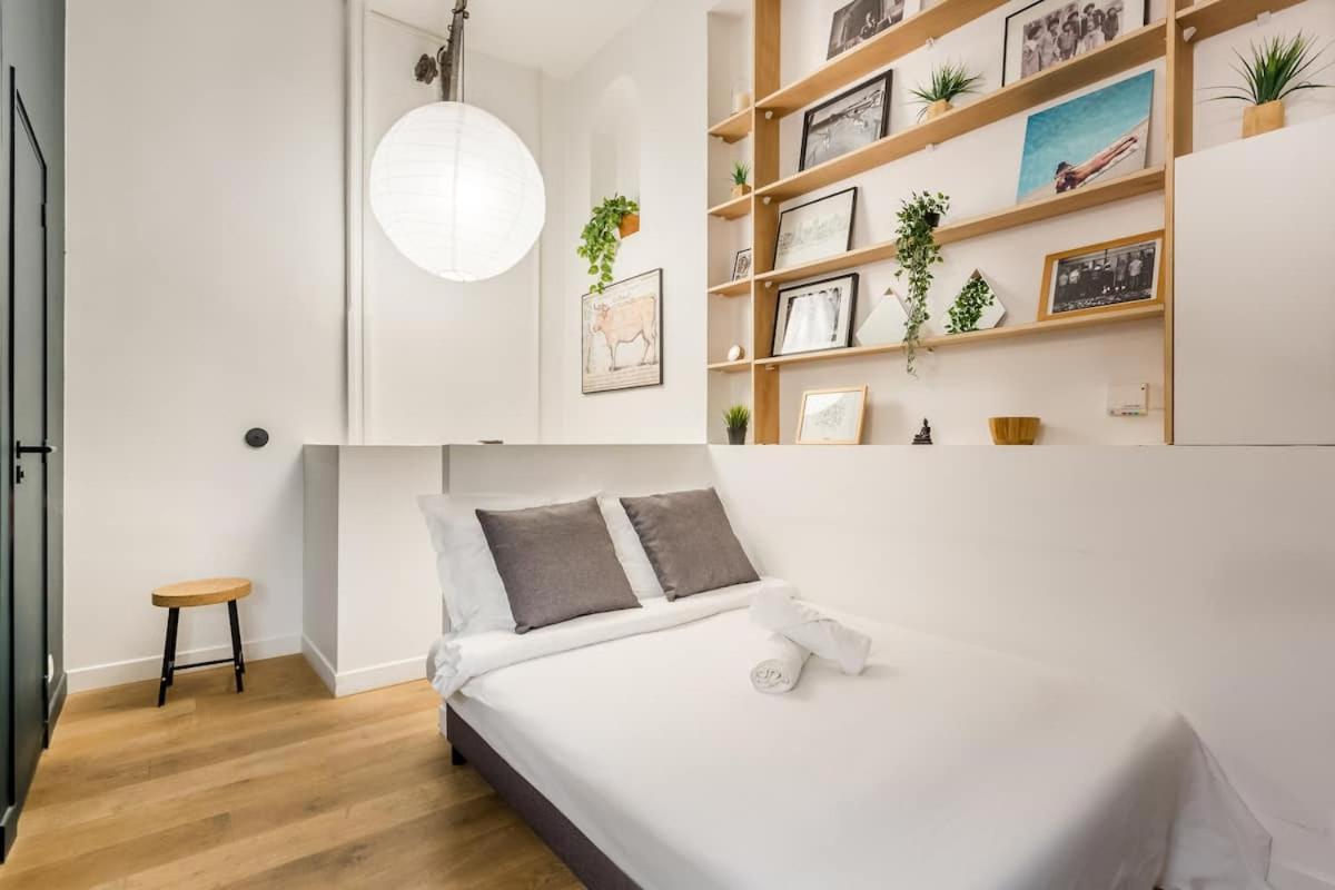 Sleepoo - Cocooning 6 Apartment Paris Luaran gambar