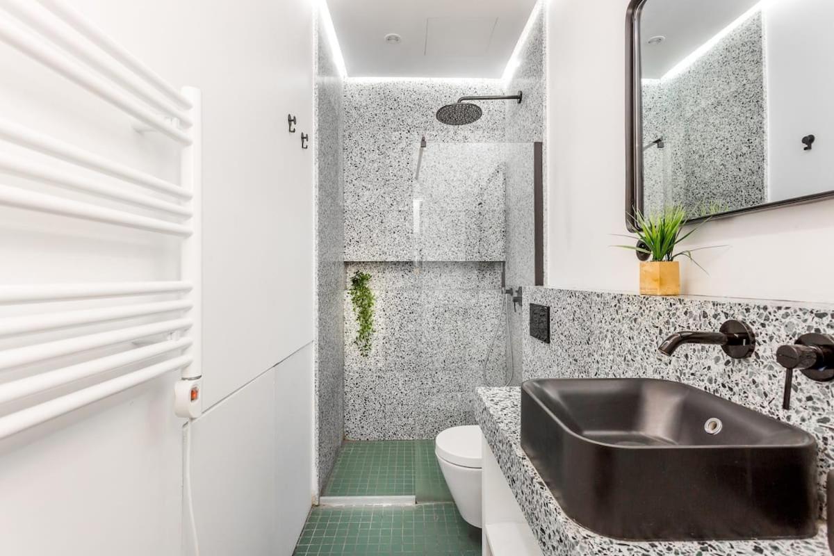 Sleepoo - Cocooning 6 Apartment Paris Luaran gambar