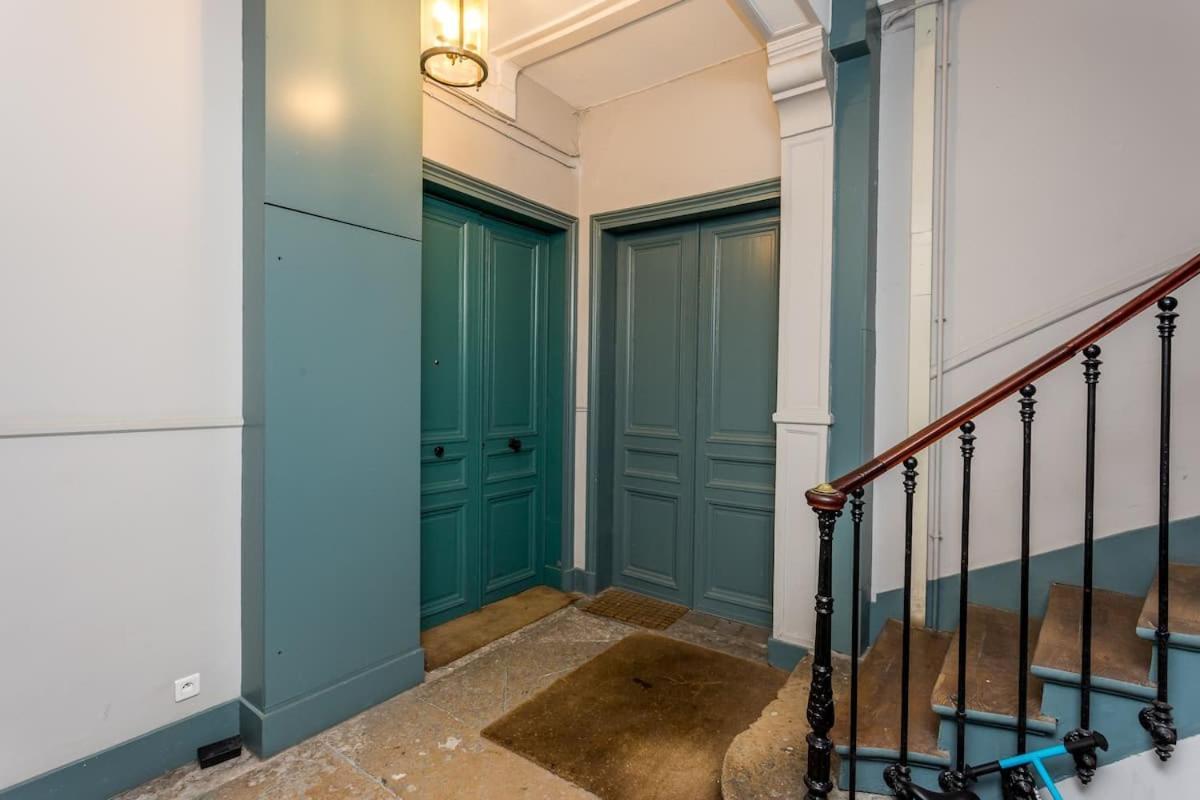 Sleepoo - Cocooning 6 Apartment Paris Luaran gambar