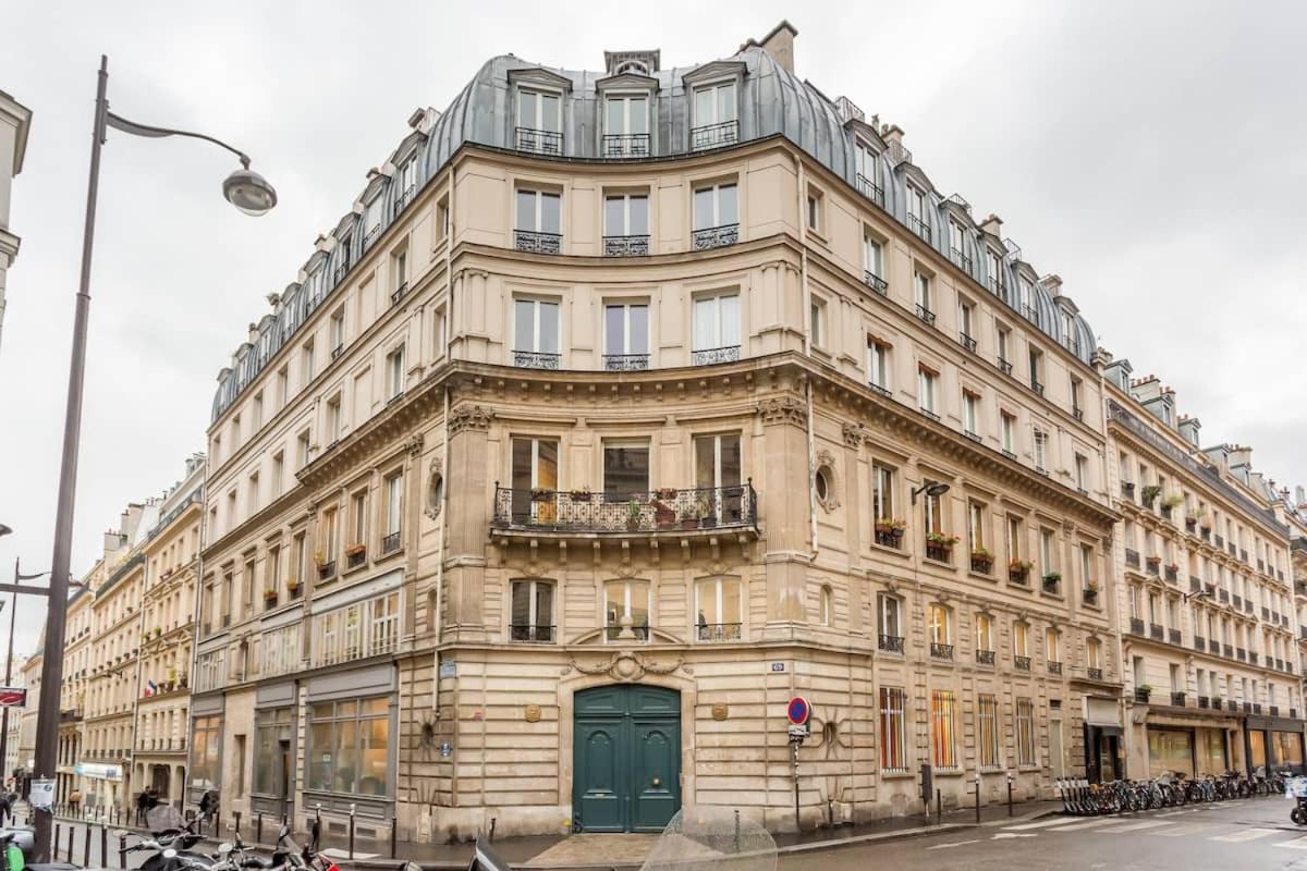 Sleepoo - Cocooning 6 Apartment Paris Luaran gambar
