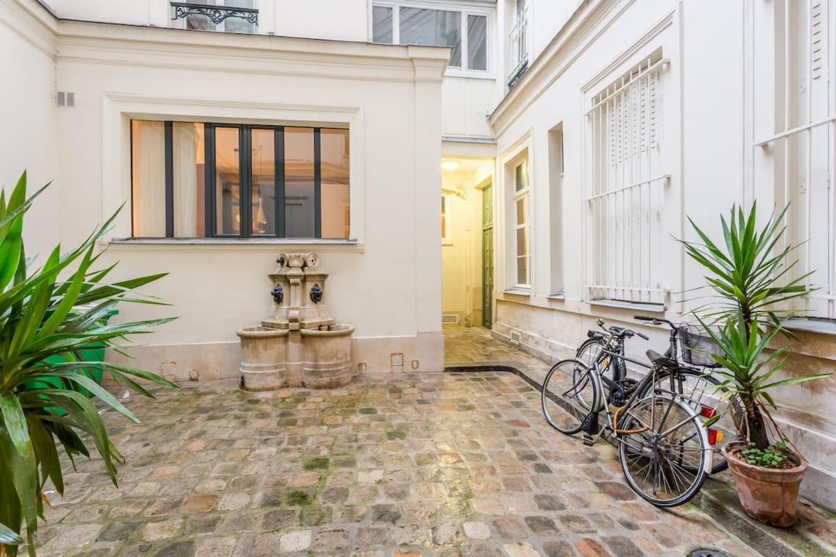 Sleepoo - Cocooning 6 Apartment Paris Luaran gambar