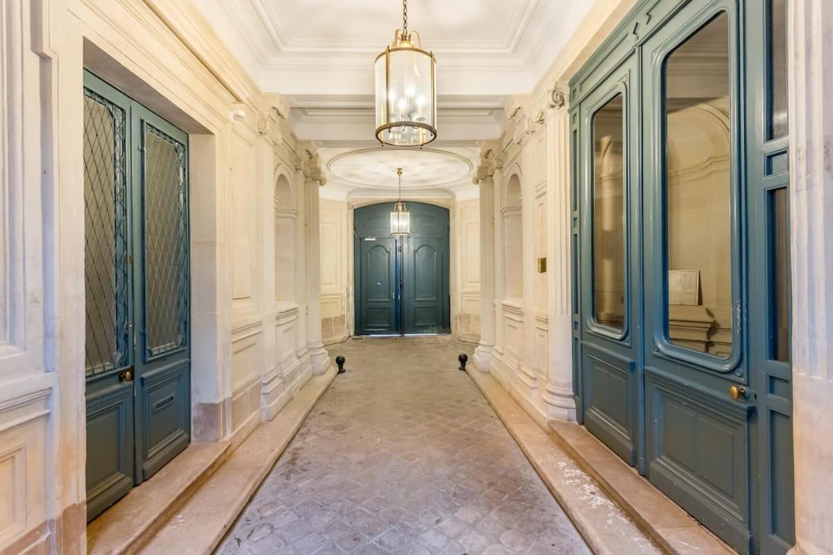 Sleepoo - Cocooning 6 Apartment Paris Luaran gambar