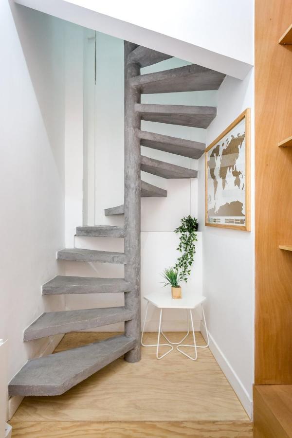 Sleepoo - Cocooning 6 Apartment Paris Luaran gambar