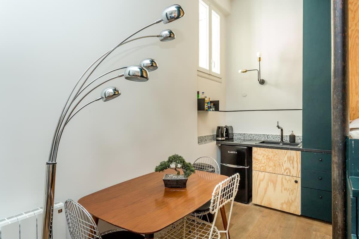 Sleepoo - Cocooning 6 Apartment Paris Luaran gambar